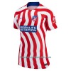 Camiseta de fútbol Atlético Madrid Primera Equipación 2022-23 - Mujer